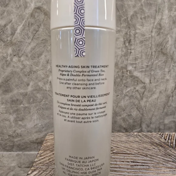 Tatcha Skincare THE ESSENCE 5.0 fl. oz. NEW w Seal - Picture 4 of 4